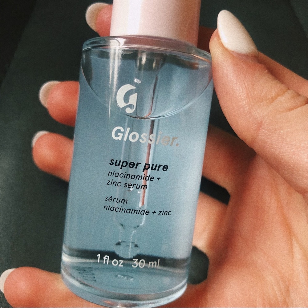 ❌SOLD❌ Glossier Super Pure Serum (barely used)